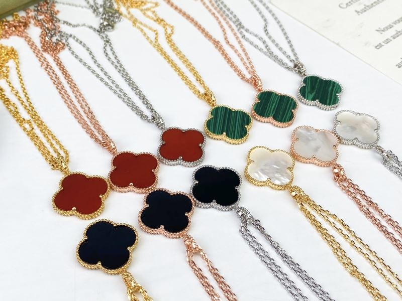 Vca Necklaces